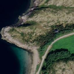 Satellite imagery of Sandvikodden, NO