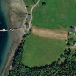 Satellite imagery of Væremsskjæret, NO