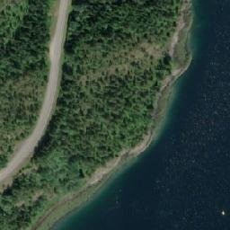 Satellite imagery of Tverrodden, NO