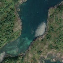 Satellite imagery of Vikestadodden, NO