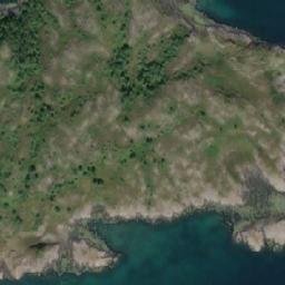 Satellite imagery of Vikestadodden, NO