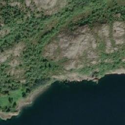 Satellite imagery of Kvalfjordnesset, NO