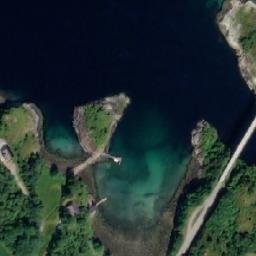 Satellite imagery of Skarvskjæret, NO
