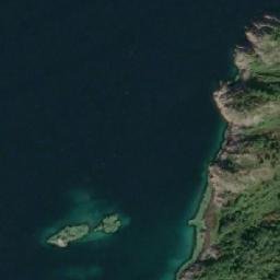 Satellite imagery of Steinvikodden, NO