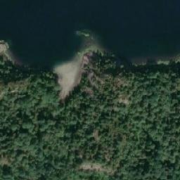 Satellite imagery of Kvalfjordnesset, NO