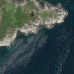 Satellite imagery of Steinsøyskjeret, NO