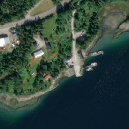Satellite imagery of Bryggskjæret, NO