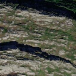 Satellite imagery of Skjolden, NO