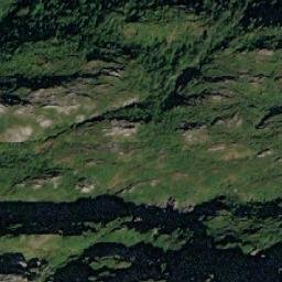 Satellite imagery of Skjolden, NO