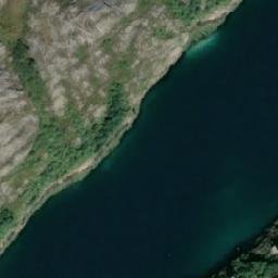 Satellite imagery of Langstrandskjæret, NO