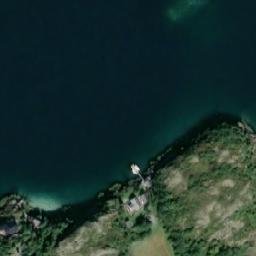 Satellite imagery of Langstrandskjæret, NO