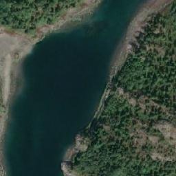 Satellite imagery of Kvalfjordnesset, NO
