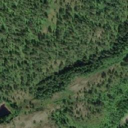 Satellite imagery of Gammelseterkløyva, NO