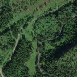 Satellite imagery of Gammelseterkløyva, NO