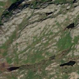 Satellite imagery of Skjolden, NO