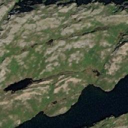 Satellite imagery of Skjolden, NO