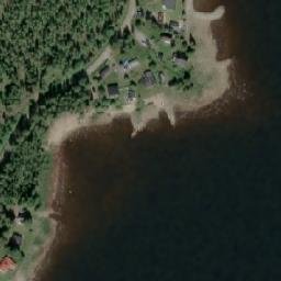 Satellite imagery of Svartnäsudden, SE