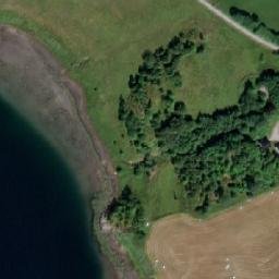 Satellite imagery of Katrinaneset, NO