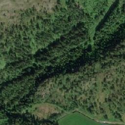 Satellite imagery of Gammelseterkløyva, NO