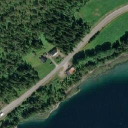Satellite imagery of Langfjærodden, NO