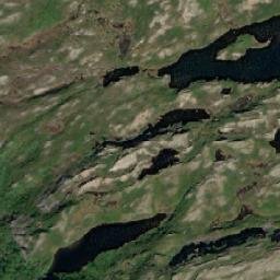 Satellite imagery of Skjolden, NO