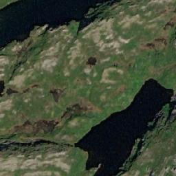 Satellite imagery of Skjolden, NO