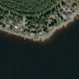 Satellite imagery of Svartnäsudden, SE
