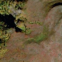 Satellite imagery of McCann Hill, CA