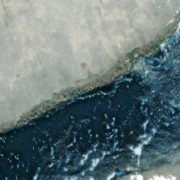 Satellite imagery of Kit Range, CA