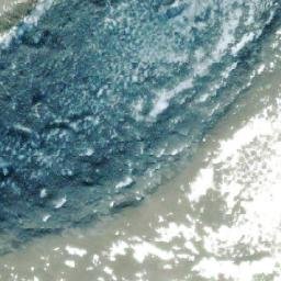 Satellite imagery of Kit Range, CA
