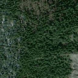 Satellite imagery of Calico Bluff, US