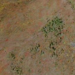 Satellite imagery of McCann Hill, CA