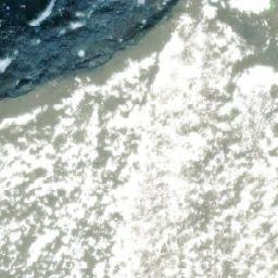Satellite imagery of Kit Range, CA