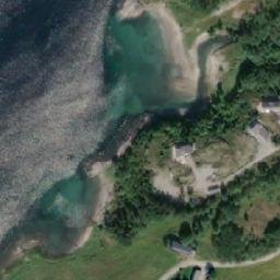 Satellite imagery of Johannesodden, NO