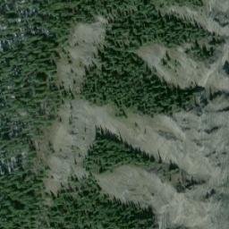 Satellite imagery of Calico Bluff, US