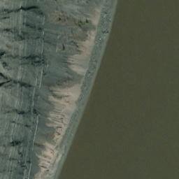Satellite imagery of Calico Bluff, US