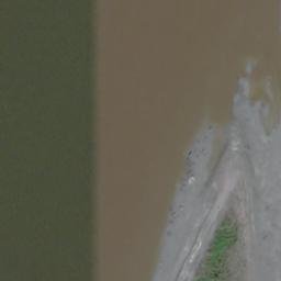 Satellite imagery of Calico Bluff, US