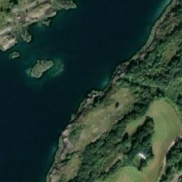 Satellite imagery of Aunskjeret, NO