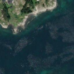 Satellite imagery of Kvalpen, NO