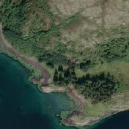 Satellite imagery of Kvennvikhammaren, NO