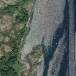 Satellite imagery of Birgittaodden, NO