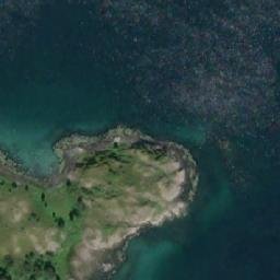 Satellite imagery of Kvalpen, NO