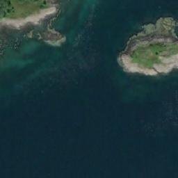 Satellite imagery of Kvalpen, NO