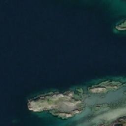 Satellite imagery of Kvennvikhammaren, NO