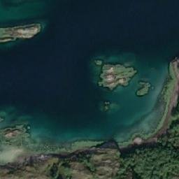Satellite imagery of Kvennvikhammaren, NO