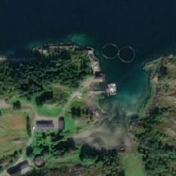 Satellite imagery of Horsenget, NO