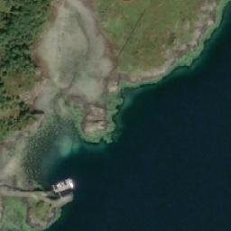 Satellite imagery of Kuholmen, NO
