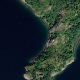 Satellite imagery of Dyrneset, NO