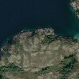 Satellite imagery of Kjelodden, NO