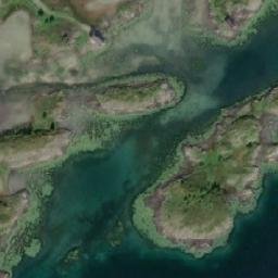 Satellite imagery of Kuholmen, NO